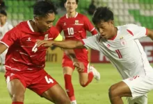 timnas u19 vs myanmar