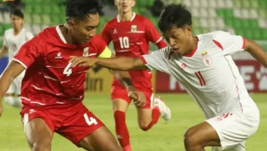 timnas u19 vs myanmar