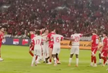 hasil timnas indonesia