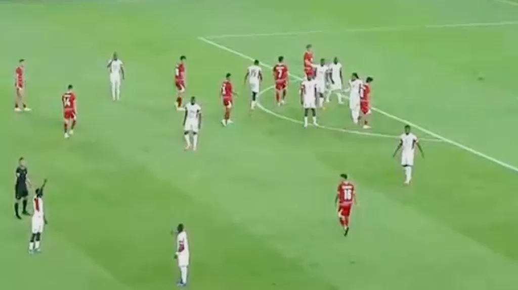 skor indonesia vs mozambik