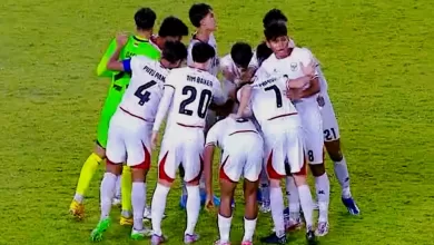 hasil babak pertama Indonesia U-19