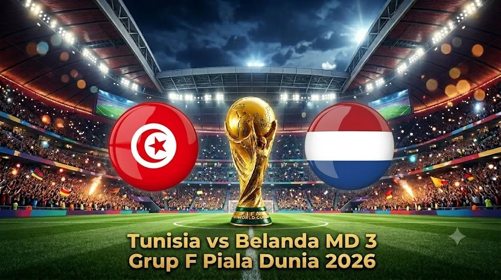 Tunisia Belanda
