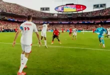 hasil Tunisia vs Belanda