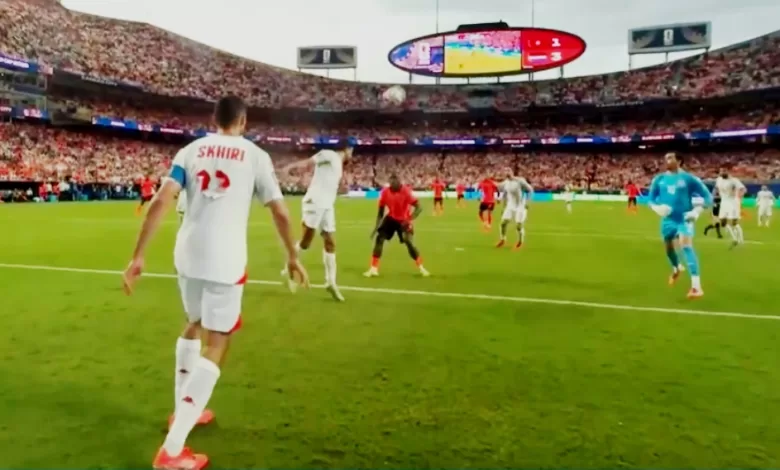 hasil Tunisia vs Belanda