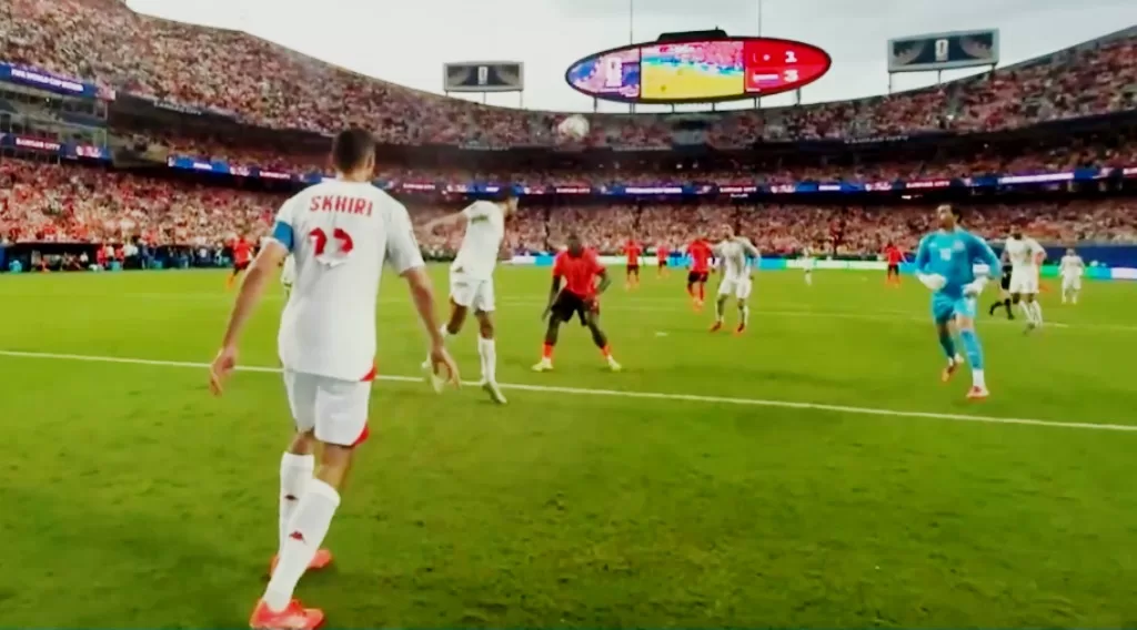 hasil Tunisia vs Belanda
