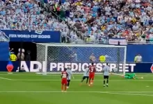 Hasil Uruguay vs Tanjung Verde 2026