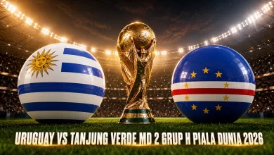 prediksi Uruguay vs Tanjung Verde