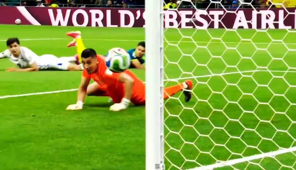 hasil Uzbekistan vs Kolombia