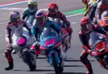 Veda Ega Moto3 Belanda 2026