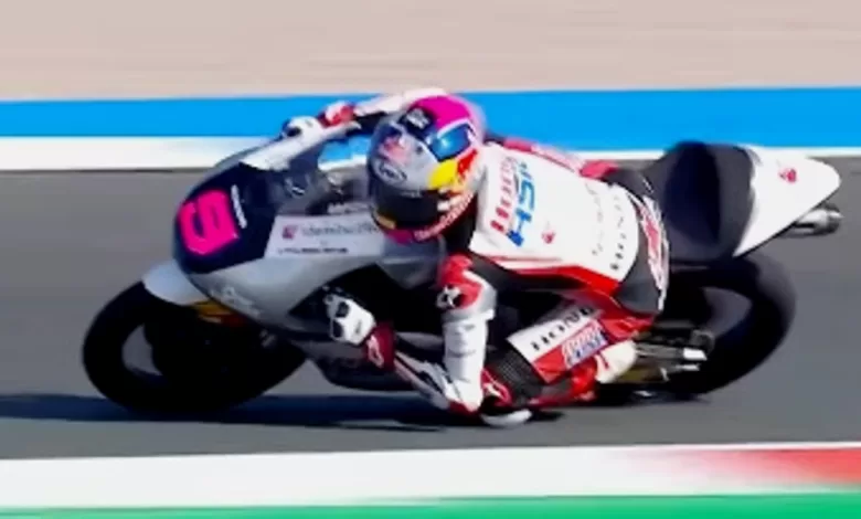 Moto3 Assen