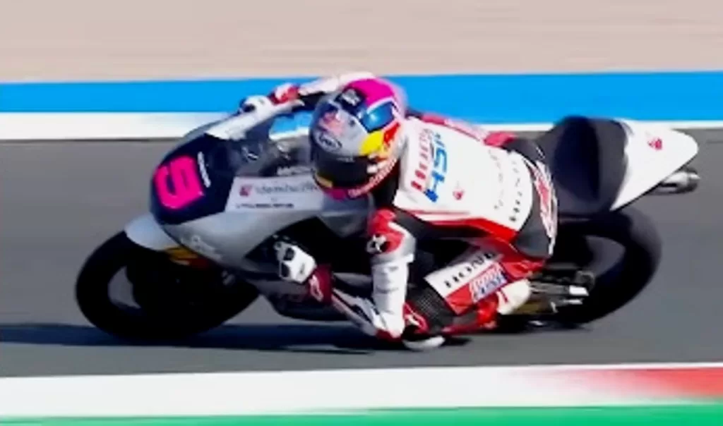 FP2 Moto3 Assen Belanda 2026: Veda Ega Pratama Bangkit ke Posisi 13 Jelang Kualifikasi