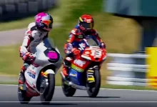 Veda Ega Pratama Moto3 Ceko