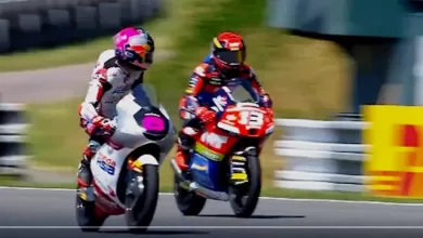 Veda Ega Pratama Moto3 Ceko