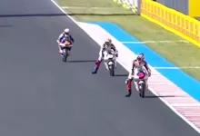 Veda Ega Pratama Moto3 Hungaria