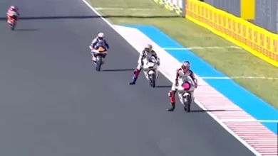 Veda Ega Pratama Moto3 Hungaria