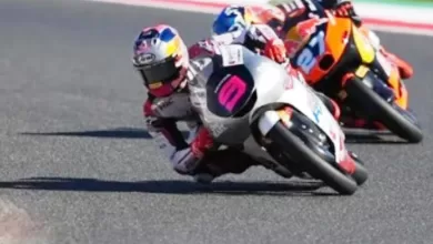 Veda Ega Pratama Moto3 Hungaria
