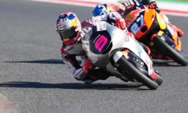 klasemen Moto3