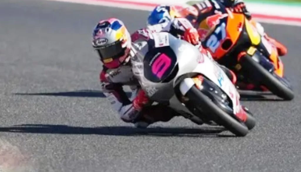 klasemen Moto3