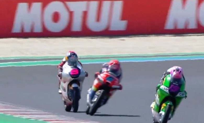 Long Lap Penalty