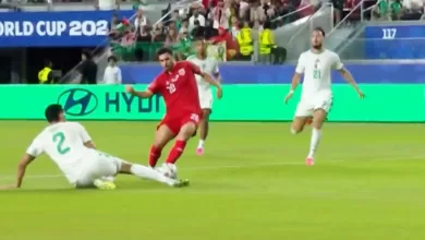 hasil Yordania vs Aljazair hari ini