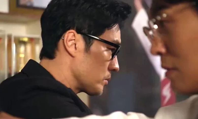 Agent Kim Reactivated kdrama