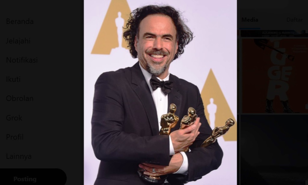 Alejandro G. Iñárritu