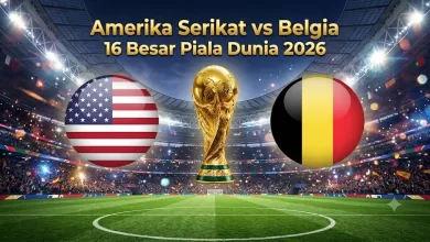 Prediksi Amerika Serikat vs Belgia