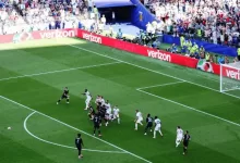 hasil Amerika Serikat vs Belgia