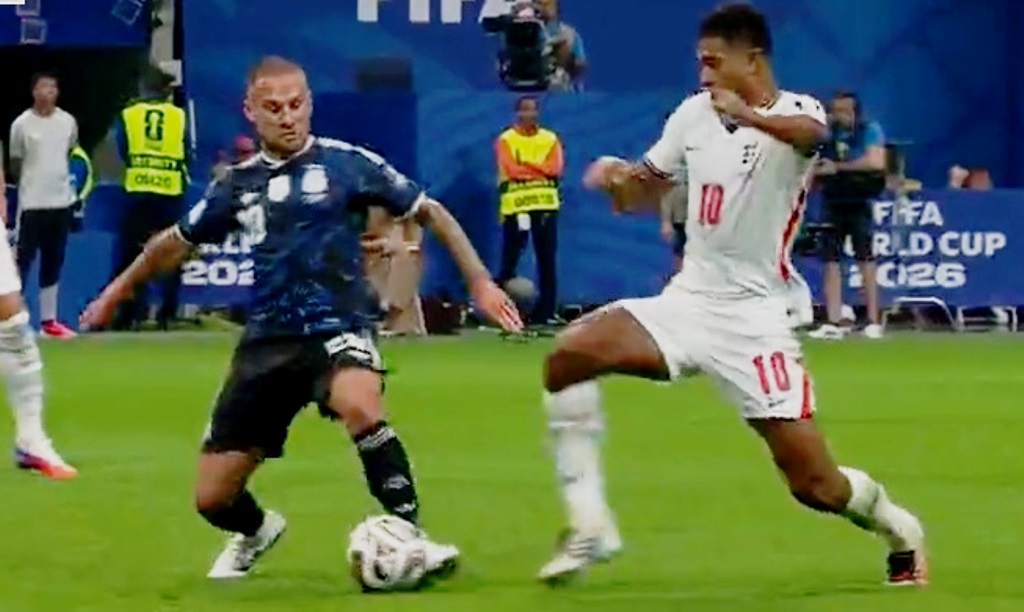 Statistik dan Hasil Babak Pertama Inggris vs Argentina: Pelanggaran dan Kontroversi Semifinal Piala Dunia 2026