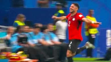 hasil Argentina vs Mesir babak pertama