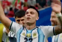 Argentina Mesir