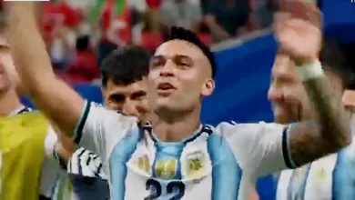 Argentina Mesir