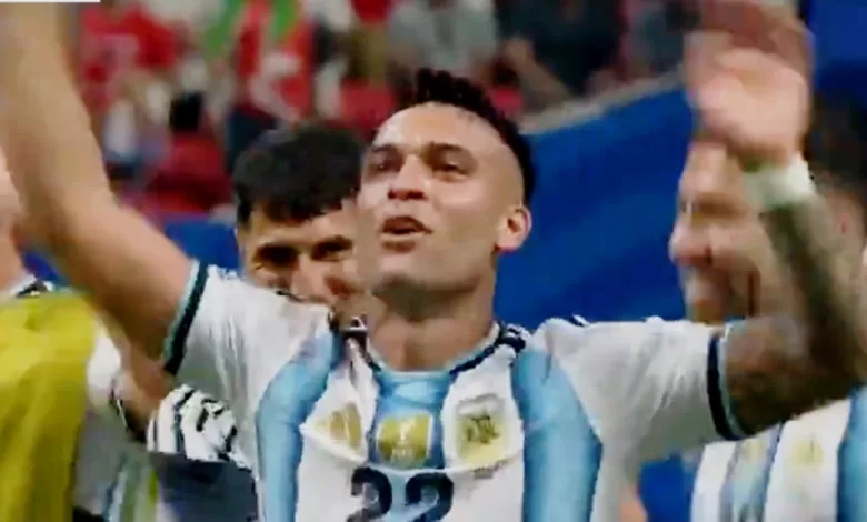 Argentina Mesir