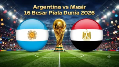 prediksi Argentina vs Mesir
