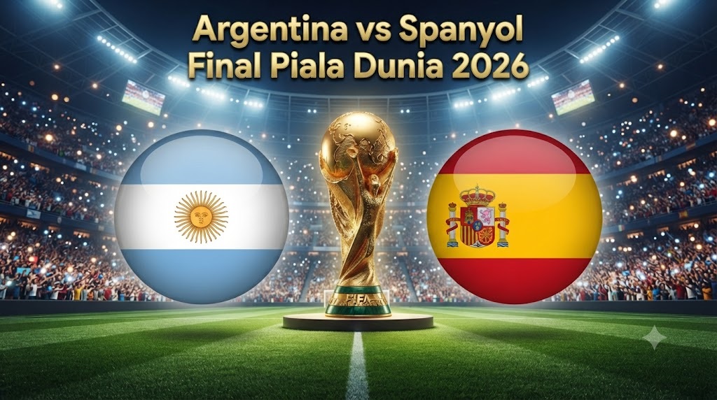 Final Piala Dunia 2026