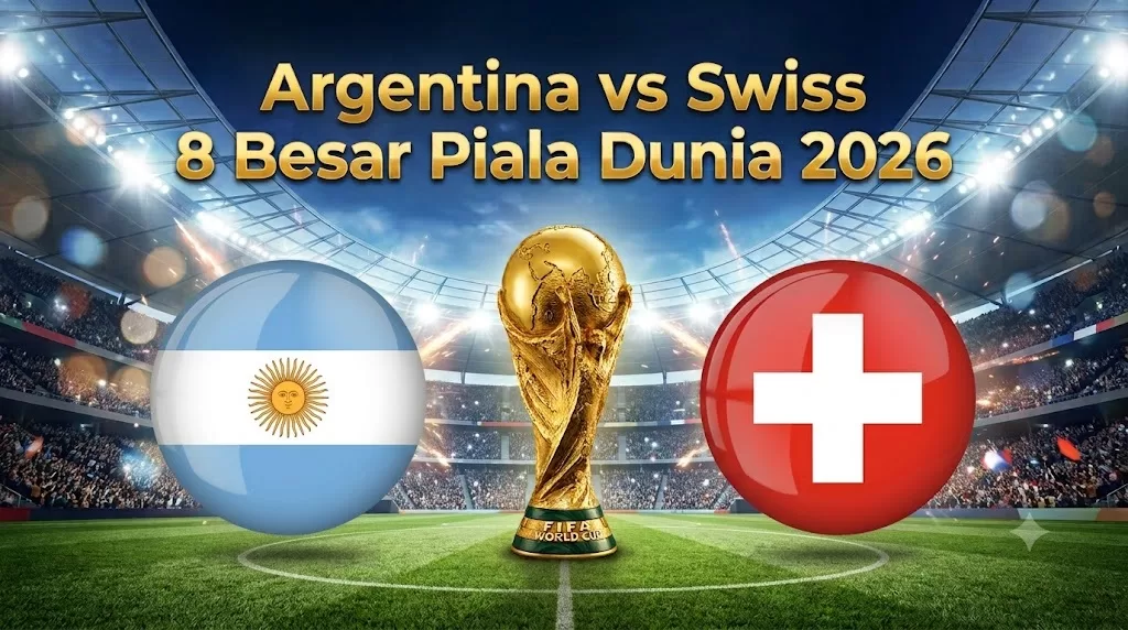prediksi Argentina vs Swiss