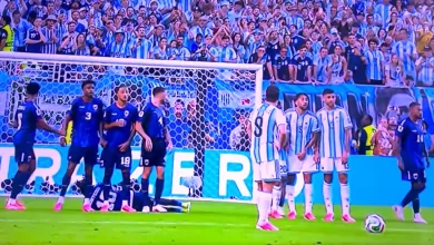 Argentina vs Tanjung Verde hari ini