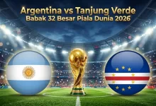 prediksi Argentina vs Tanjung Verde