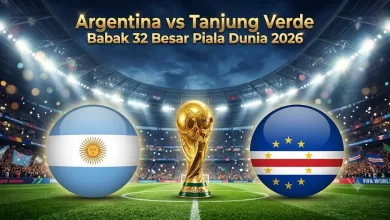 prediksi Argentina vs Tanjung Verde