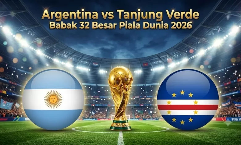 prediksi Argentina vs Tanjung Verde