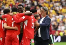 hasil Kolombia vs Swiss