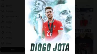Tribut Ronaldo untuk Diogo Jota