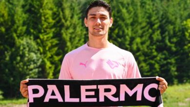 Federico Barba Palermo