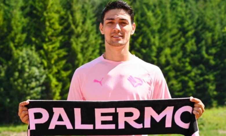 Federico Barba Palermo