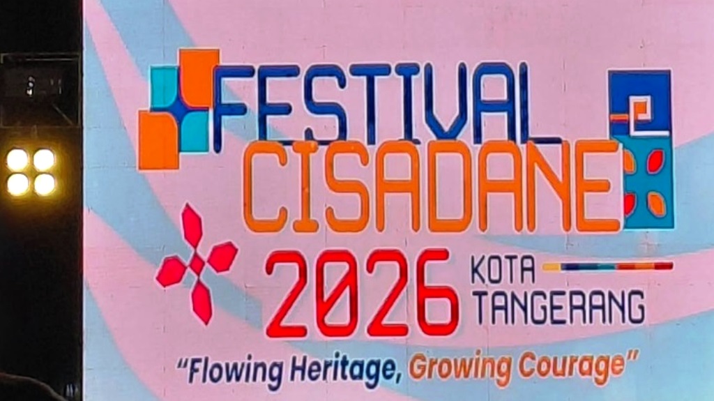 Serunya Festival Cisadane 2026: Kulineran, Nonton Konser, Sampai Berburu Loker Gratis!