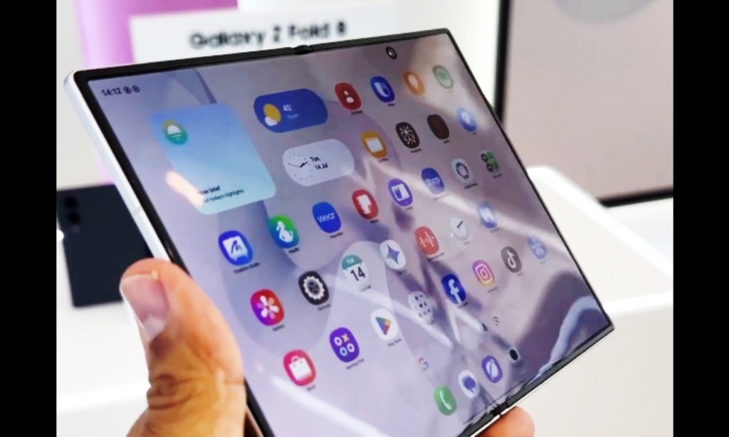 Samsung Galaxy Fold8