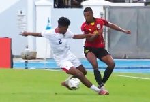 Hasil babak pertama Timnas Indonesia vs Timor Leste