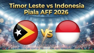 prediksi Timor Leste vs Indonesia