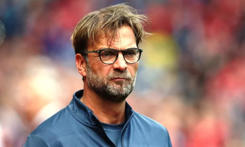 Jürgen Klopp pelatih Jerman