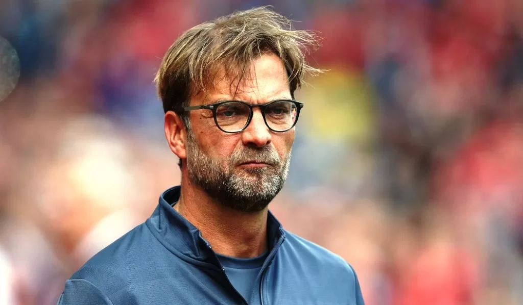Jürgen Klopp pelatih Jerman